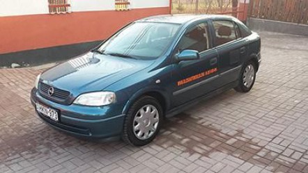 Opel Astra 1.2 (klímás)